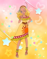Pretty Cure Connection Puzzle Card List : página 267