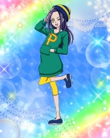 Pretty Cure Connection Puzzle Card List : página 268