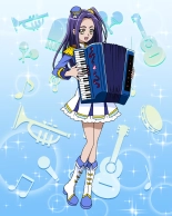 Pretty Cure Connection Puzzle Card List : página 269