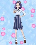 Pretty Cure Connection Puzzle Card List : página 270