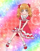 Pretty Cure Connection Puzzle Card List : página 271