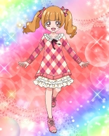 Pretty Cure Connection Puzzle Card List : página 272