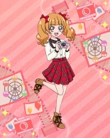 Pretty Cure Connection Puzzle Card List : página 273