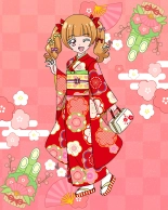 Pretty Cure Connection Puzzle Card List : página 274