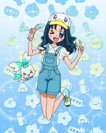 Pretty Cure Connection Puzzle Card List : página 276