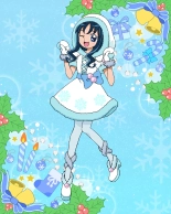 Pretty Cure Connection Puzzle Card List : página 277