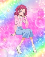 Pretty Cure Connection Puzzle Card List : página 278