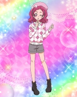 Pretty Cure Connection Puzzle Card List : página 279