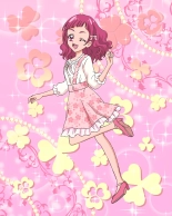 Pretty Cure Connection Puzzle Card List : página 280