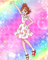 Pretty Cure Connection Puzzle Card List : página 283