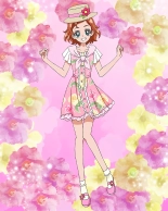 Pretty Cure Connection Puzzle Card List : página 284