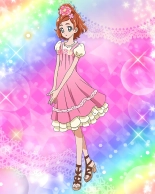 Pretty Cure Connection Puzzle Card List : página 285