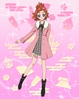 Pretty Cure Connection Puzzle Card List : página 286