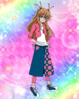 Pretty Cure Connection Puzzle Card List : página 288