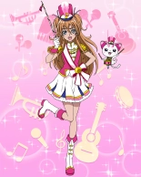 Pretty Cure Connection Puzzle Card List : página 289