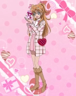 Pretty Cure Connection Puzzle Card List : página 291