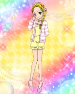 Pretty Cure Connection Puzzle Card List : página 293