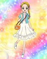 Pretty Cure Connection Puzzle Card List : página 294