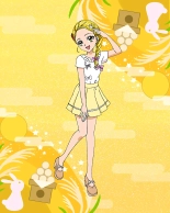 Pretty Cure Connection Puzzle Card List : página 296