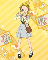 Pretty Cure Connection Puzzle Card List : página 297