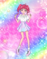 Pretty Cure Connection Puzzle Card List : página 298