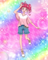 Pretty Cure Connection Puzzle Card List : página 299