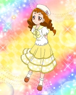 Pretty Cure Connection Puzzle Card List : página 301