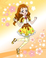 Pretty Cure Connection Puzzle Card List : página 302
