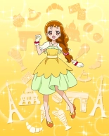 Pretty Cure Connection Puzzle Card List : página 303