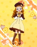 Pretty Cure Connection Puzzle Card List : página 304