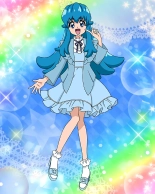 Pretty Cure Connection Puzzle Card List : página 305