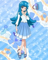 Pretty Cure Connection Puzzle Card List : página 306