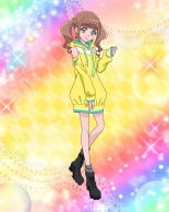 Pretty Cure Connection Puzzle Card List : página 308