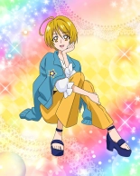 Pretty Cure Connection Puzzle Card List : página 309
