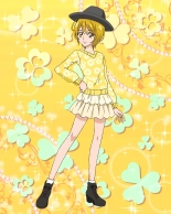 Pretty Cure Connection Puzzle Card List : página 311