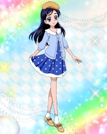 Pretty Cure Connection Puzzle Card List : página 313