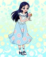 Pretty Cure Connection Puzzle Card List : página 314