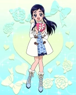 Pretty Cure Connection Puzzle Card List : página 316