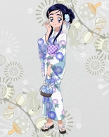 Pretty Cure Connection Puzzle Card List : página 317