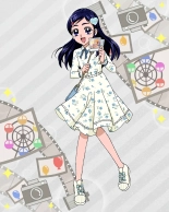 Pretty Cure Connection Puzzle Card List : página 318