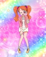 Pretty Cure Connection Puzzle Card List : página 319