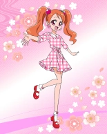 Pretty Cure Connection Puzzle Card List : página 320