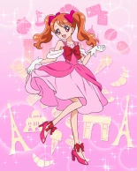 Pretty Cure Connection Puzzle Card List : página 321