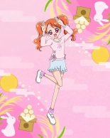 Pretty Cure Connection Puzzle Card List : página 322