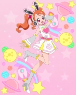 Pretty Cure Connection Puzzle Card List : página 323