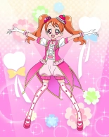 Pretty Cure Connection Puzzle Card List : página 324