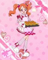 Pretty Cure Connection Puzzle Card List : página 325