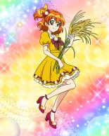 Pretty Cure Connection Puzzle Card List : página 326