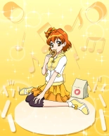 Pretty Cure Connection Puzzle Card List : página 327