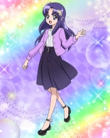 Pretty Cure Connection Puzzle Card List : página 328